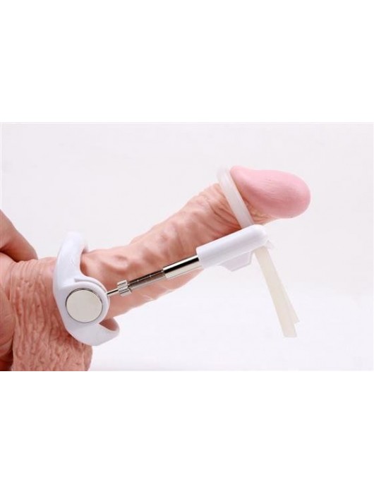 Экстендер для увеличения пениса Open Wide Restraints - Chisa - в Костроме купить с доставкой