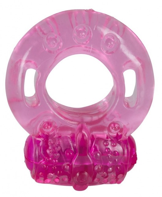 Эррекционное кольцо с вибрацией One Time Vibrating Ring - Orion - в Костроме купить с доставкой