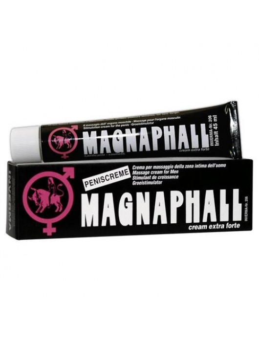 Крем для мужчин Magnaphall для увеличения члена - 40 мл. - Inverma - в Костроме купить с доставкой