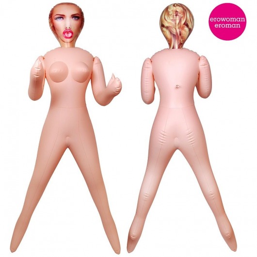 Секс-кукла Елизавета - Erowoman-Eroman - в Костроме купить с доставкой