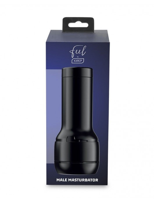 Телесный мастурбатор-вагина Feel Stroker Masturbator - Kiiroo - в Костроме купить с доставкой