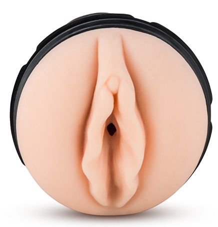 Телесный мастурбатор-вагина The Torch Pussy - Blush Novelties - в Костроме купить с доставкой