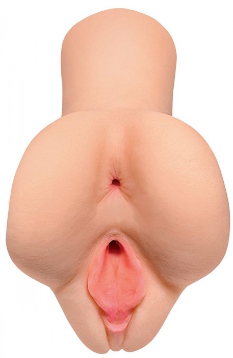 Телесный мастурбатор Pick Your Pleasure Stroker - Pipedream - в Костроме купить с доставкой