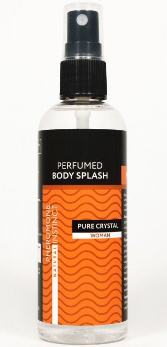 Парфюмированный спрей с феромонами Pure Crystal - 100 мл. -  - Магазин феромонов в Костроме