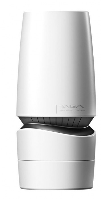 Мастурбатор TENGA AERO Silver Ring - Tenga - в Костроме купить с доставкой