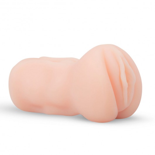 Телесный мастурбатор-вагина Melissa Laurel Masturbator - Friend with Benefits - в Костроме купить с доставкой