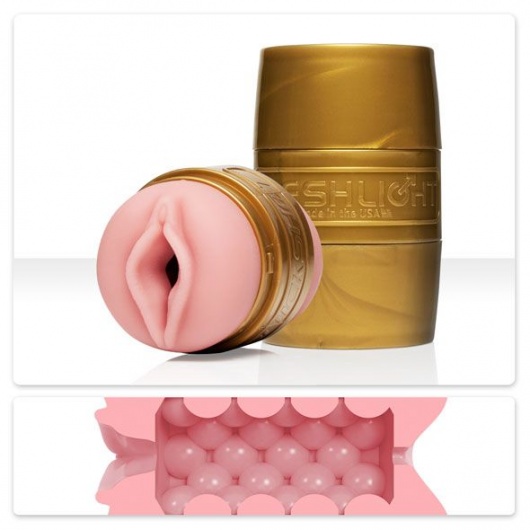 Мини-мастурбатор для тренировки выносливости Fleshlight Quickshot Stamina - Fleshlight - в Костроме купить с доставкой