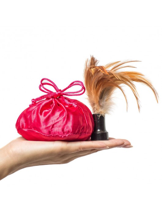 Пудра для тела Honey Dust Body Powder с ароматом кокоса и ананаса - 170 гр. - Kama Sutra - купить с доставкой в Костроме