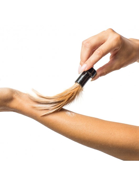 Пудра для тела Honey Dust Body Powder с ароматом кокоса и ананаса - 170 гр. - Kama Sutra - купить с доставкой в Костроме