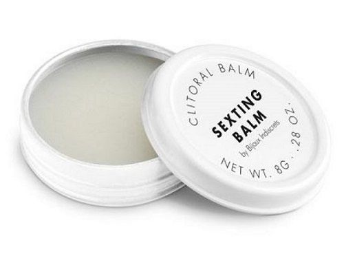 Бальзам для клитора Sexting Balm - 8 гр. - Bijoux Indiscrets - купить с доставкой в Костроме