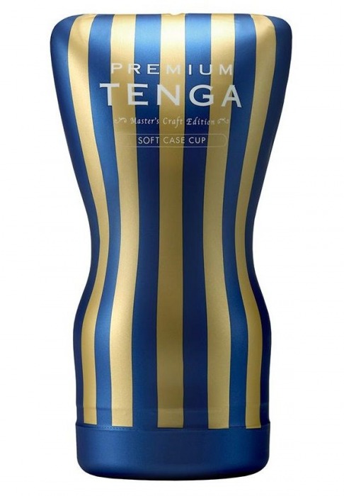 Мастурбатор TENGA Premium Soft Case Cup - Tenga - в Костроме купить с доставкой