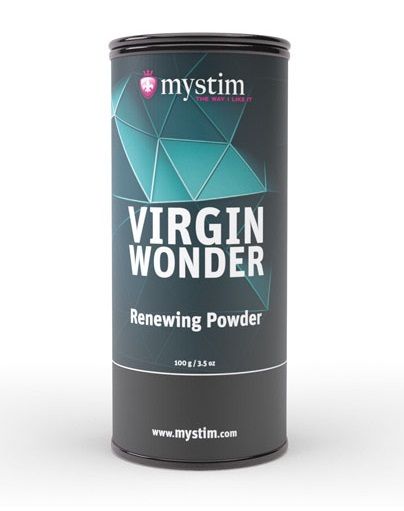 Пудра для ухода за игрушками Virgin Wonder Renewing Powder - MyStim - в Костроме купить с доставкой