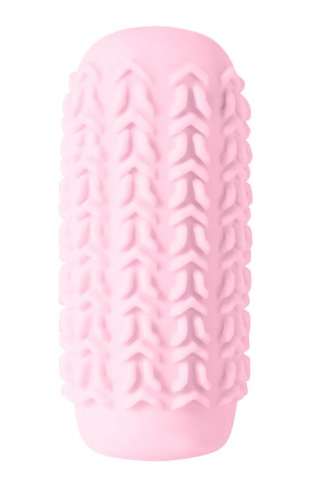 Розовый мастурбатор Marshmallow Maxi Candy - Lola Games - в Костроме купить с доставкой