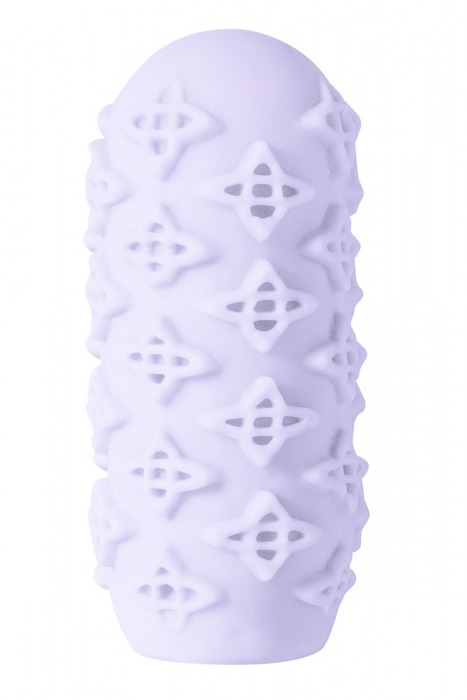 Сиреневый мастурбатор Marshmallow Maxi Honey - Lola Games - в Костроме купить с доставкой