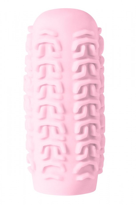Розовый мастурбатор Marshmallow Maxi Sugary - Lola Games - в Костроме купить с доставкой