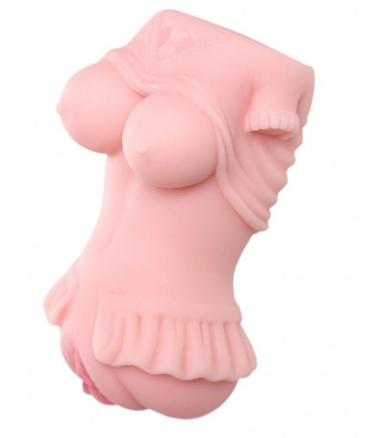 Мастурбатор-вагина Little Flower - ToyFa - в Костроме купить с доставкой