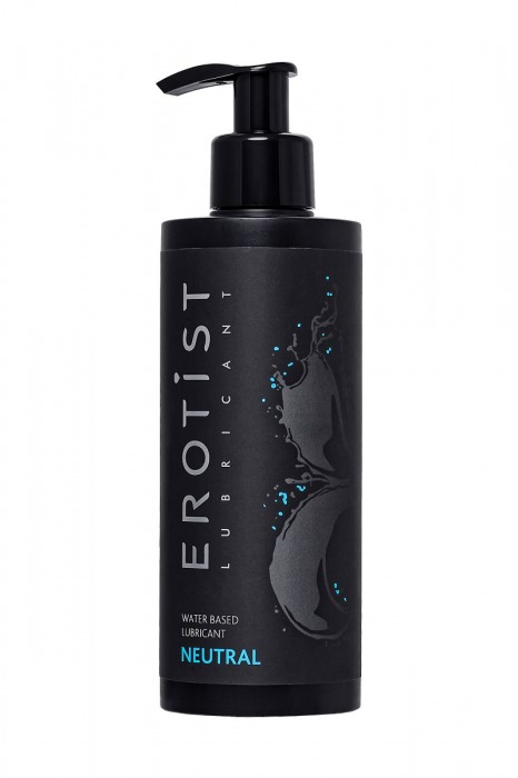 Лубрикант на водной основе Erotist Neutral - 250 мл. - Erotist Lubricants - купить с доставкой в Костроме
