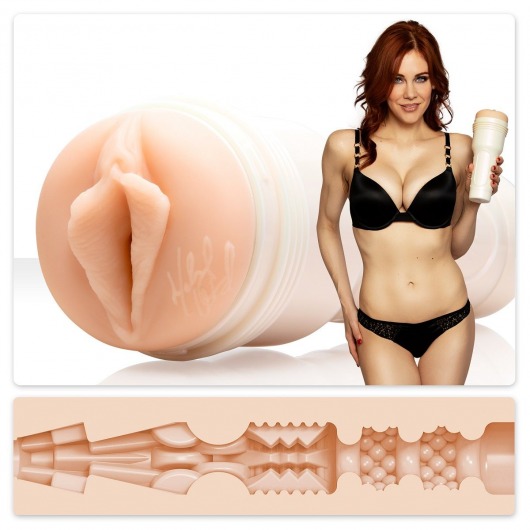 Мастурбатор-вагина Fleshlight Girls - Maitland Ward Toy Meets World - Fleshlight - в Костроме купить с доставкой