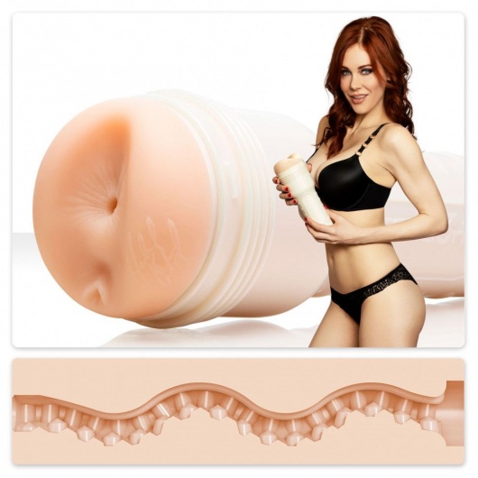 Мастурбатор-анус Fleshlight Girls - Maitland Ward Tight Chicks - Fleshlight - в Костроме купить с доставкой