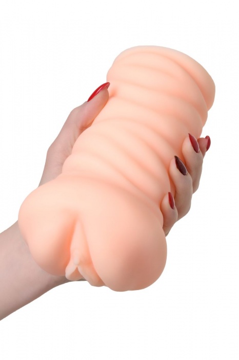 Мастурбатор-вагина Nymph с вибрацией - KOKOS - в Костроме купить с доставкой