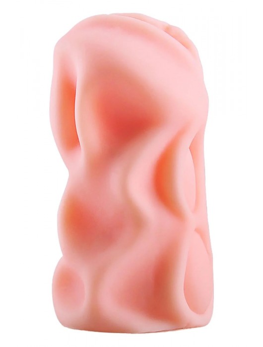 Телесный мастурбатор-вагина Scarlett - Dream Toys - в Костроме купить с доставкой