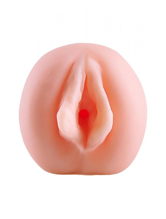 Телесный мастурбатор-вагина Scarlett - Dream Toys - в Костроме купить с доставкой