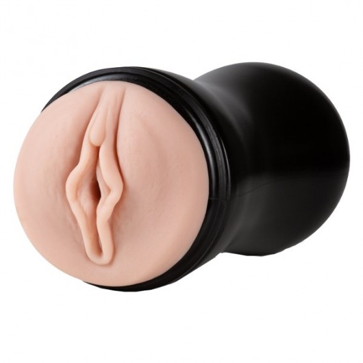 Мастурбатор-вагина Soft and Wet Pussy with Pleasure Orbs - Blush Novelties - в Костроме купить с доставкой