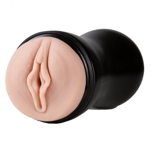 Мастурбатор-вагина Soft and Wet Pussy with Pleasure Ridges - Blush Novelties - в Костроме купить с доставкой