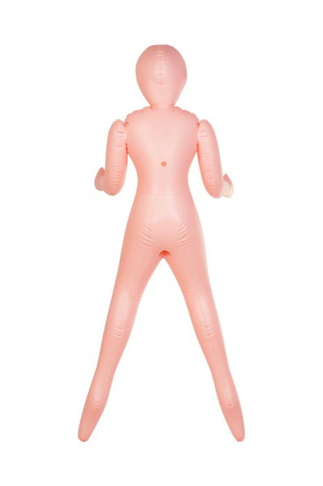 Надувная секс-кукла с тремя любовными отверстиями - ToyFa - в Костроме купить с доставкой