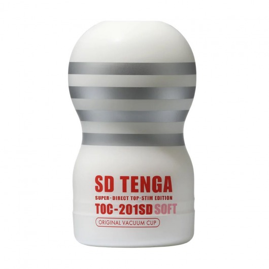 Мастурбатор TENGA SD Original Vacuum Cup Gentle - Tenga - в Костроме купить с доставкой