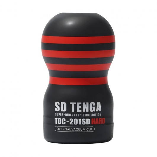 Мастурбатор TENGA SD Original Vacuum Cup Strong - Tenga - в Костроме купить с доставкой