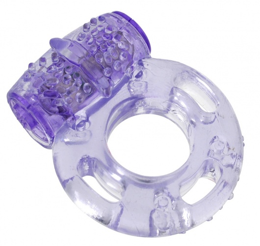 Эротический набор FANTASTIC PURPLE SEX TOY KIT - Toy Joy - купить с доставкой в Костроме