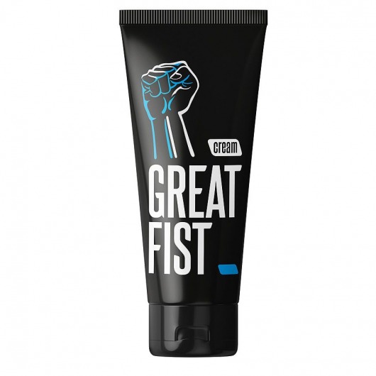 Крем для фистинга на водной основе Great Fist - 50 гр. - Биоритм - купить с доставкой в Костроме