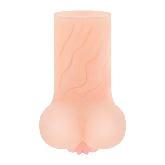 Мастурбатор без вибрации - вагина и анус - Baile - в Костроме купить с доставкой