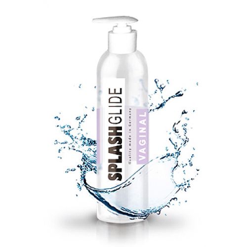 Смазка-увлажнитель с алоэ-вера SPLASHGLIDE VAGINAL - 250 мл. - Splashglide - купить с доставкой в Костроме