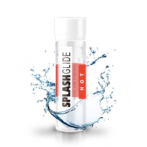 Возбуждающий гель-лубрикант SPLASHGLIDE HOT STIMULATIVE - 50 мл. - Splashglide - купить с доставкой в Костроме