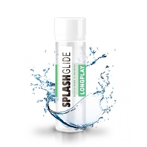 Гель-лубрикант продлевающего действия SPLASHGLIDE LONGPLAY PROLONG - 50 мл. - Splashglide - купить с доставкой в Костроме