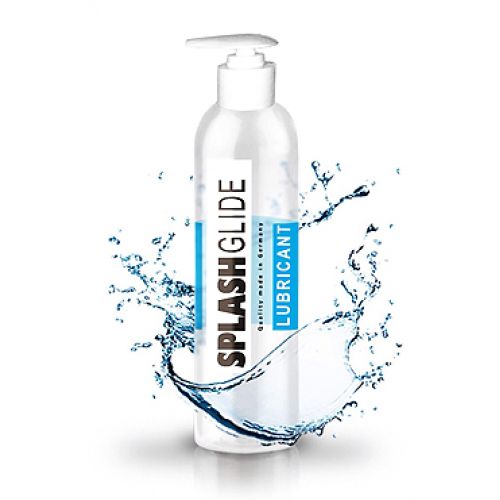 Смазка-увлажнитель SPLASHGLIDE LUBRICANT CLASSIC - 330 мл. - Splashglide - купить с доставкой в Костроме