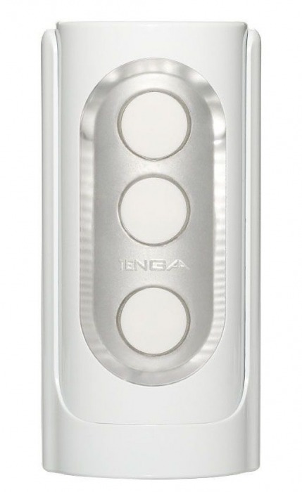 Белый мастурбатор FLIP HOLE WHITE - Tenga - в Костроме купить с доставкой