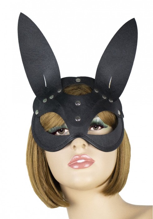 Маска кролика с длинными ушками - LOVETOY (А-Полимер) - купить с доставкой в Костроме