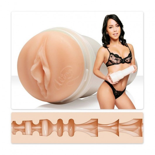 Мастурбатор-вагина Fleshlight Girls - Alina Lopez Rose - Fleshlight - в Костроме купить с доставкой