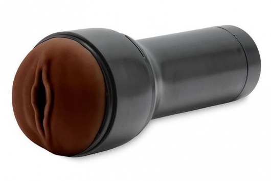 Темнокожий мастурбатор-вагина Feel Stroker - Kiiroo - в Костроме купить с доставкой