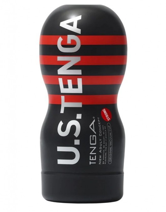 Мастурбатор Original Vacuum Cup Strong Ultra size - Tenga - в Костроме купить с доставкой