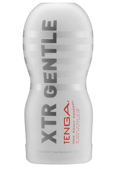 Мастурбатор Original Vacuum Cup Extra Gentle - Tenga - в Костроме купить с доставкой