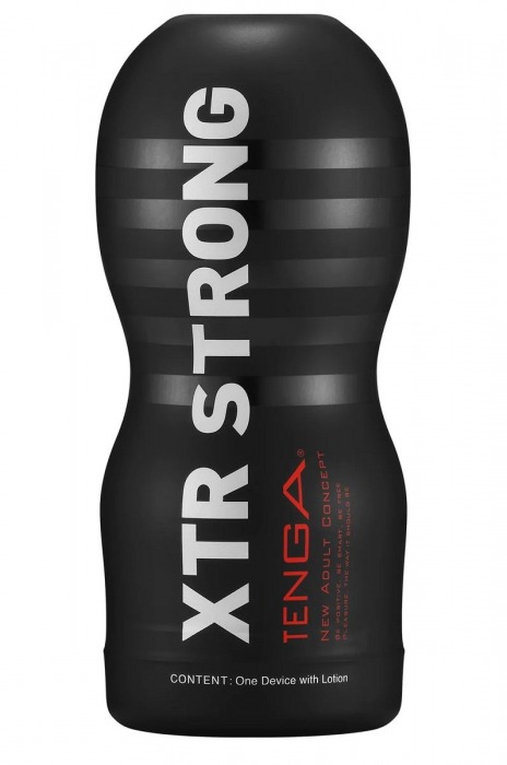 Мастурбатор Original Vacuum Cup Extra Strong - Tenga - в Костроме купить с доставкой