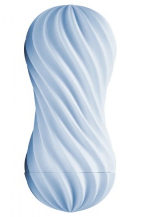 Мастурбатор Tenga Flex Bubbly Blue - Tenga - в Костроме купить с доставкой