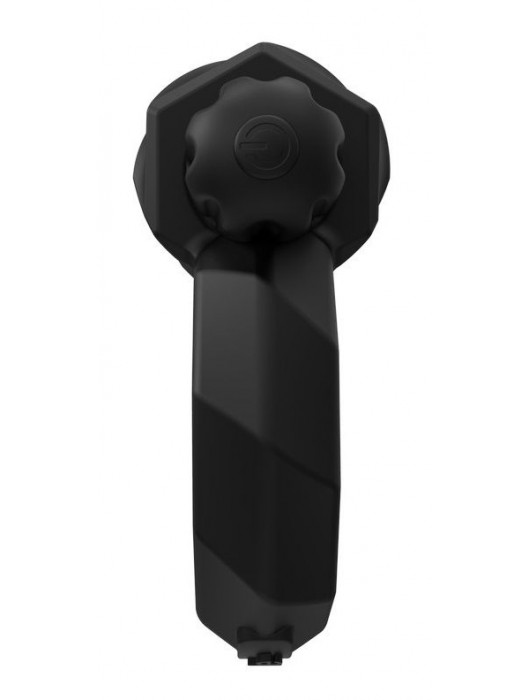 Черное эрекционное виброкольцо Maximus 45 Vibe - Bathmate - в Костроме купить с доставкой