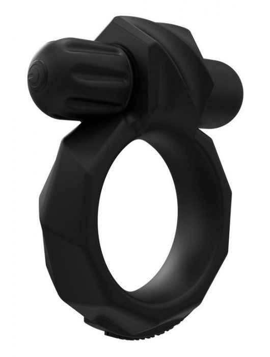 Черное эрекционное виброкольцо Maximus 45 Vibe - Bathmate - в Костроме купить с доставкой