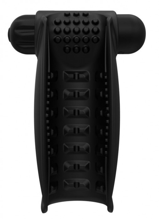 Черный вибромастурбатор Hand Vibe - Bathmate - в Костроме купить с доставкой