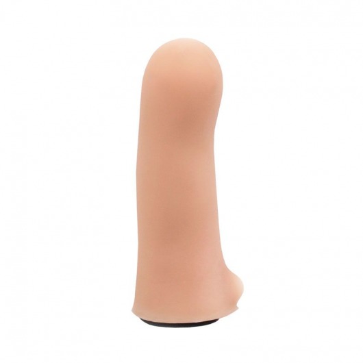 Черные трусики для страпона в комплекте с коннектором и насадкой - Notabu - купить с доставкой в Костроме